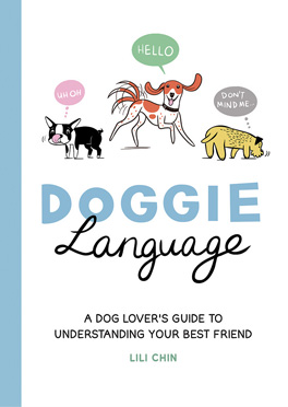 Doggie Language by Lili Chin